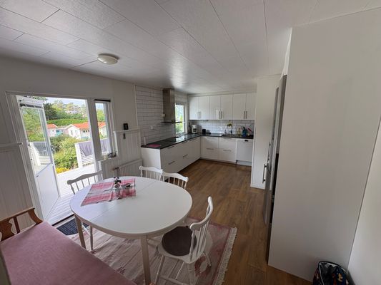Bild 4 på Fräscht hus nära bad i Gullmarsfjorden