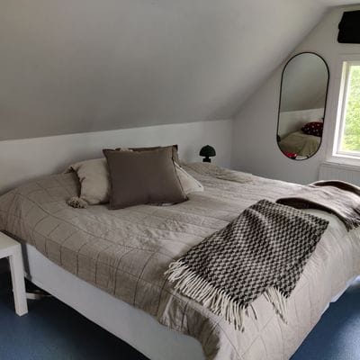 Pittoreskt skärgårdsboende på underbar sommarö