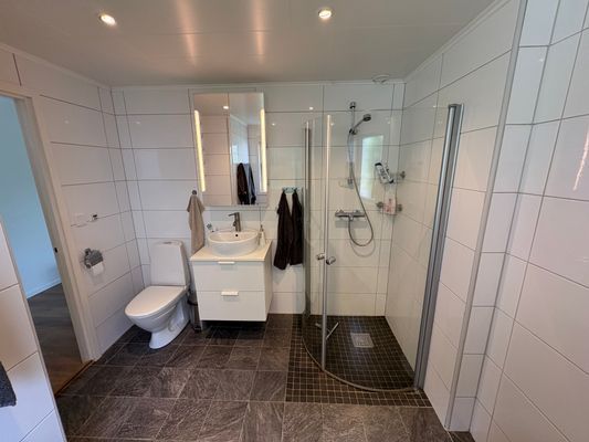 Fräscht hus nära bad i Gullmarsfjorden - Bild 13
