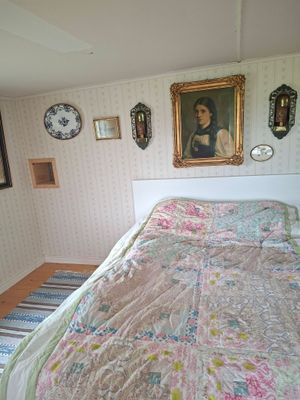 Härligt gammalt hus på landsbygd - Bild 9
