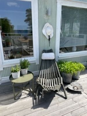 Linanäsidyll med härlig terass! - Bild 3