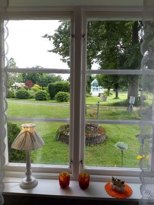 Naturskön och lantlig idyll mellan sjöar. - Bild 12