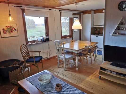 Stuga,  4 bäddar nära äventyrspark i södra Halland - Bild 51