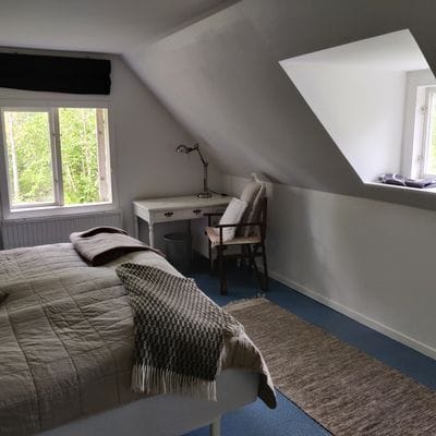 Pittoreskt skärgårdsboende på underbar sommarö - Bild 15