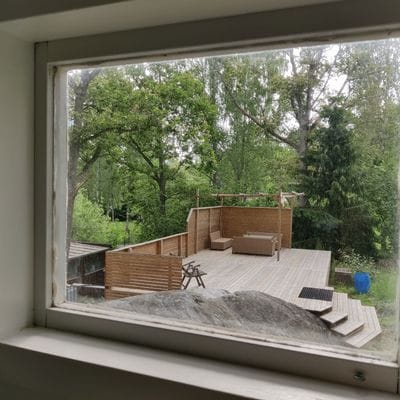 Pittoreskt skärgårdsboende på underbar sommarö - Bild 16