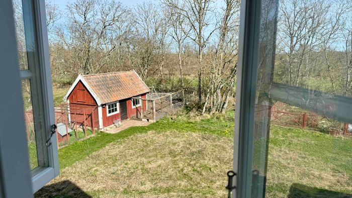 Bild 4 på Fantastiskt mysig Ölandsgård mitt på ön
