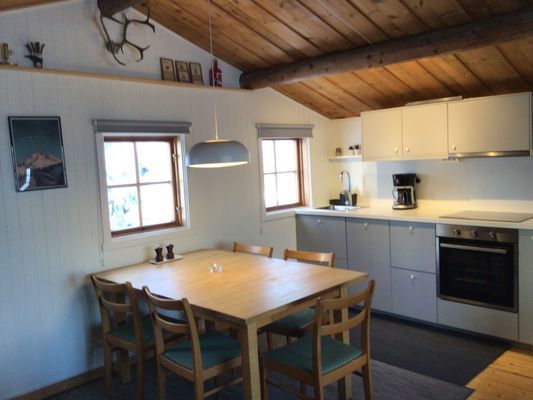 Charmig fjällstuga i Sångbäcksvallen (Vemdalen)