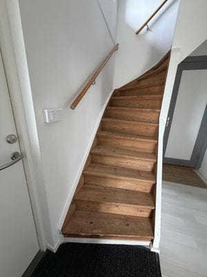 Charmig stuga i närheten av Hjärtasjön - Bild 64