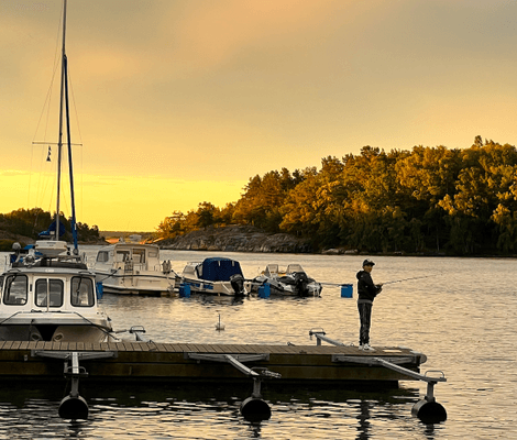 Skärgårdsidyll på Utö – Stockholm - Bild 14