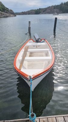 Valön i Stigfjorden, Nösund, Orust - Bild 13