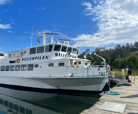 Skärgårdsidyll på Utö – Stockholm - Bild 19