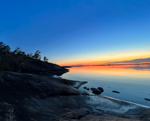 Skärgårdsidyll på Utö – Stockholm - Bild 13