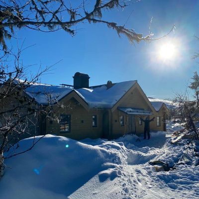 Lyxig ski lodge med bästa ski-in ski-out läget! - Bild 35