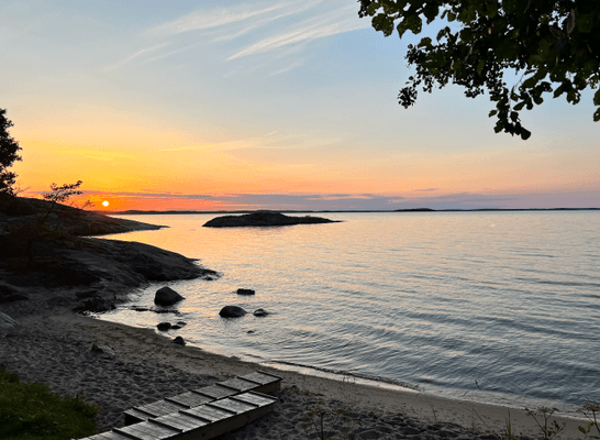 Skärgårdsidyll på Utö – Stockholm - Bild 15