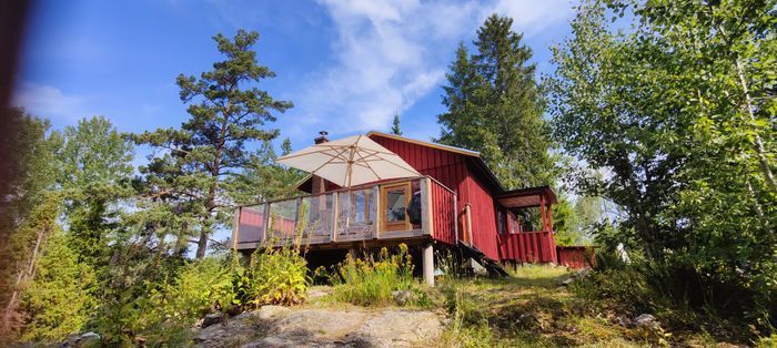 Lilla Toppstugan med sjöutsikt - Bild 8