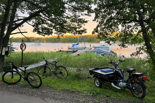 Skärgårdsidyll på Utö – Stockholm - Bild 20