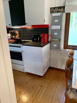 Mysigt sommarhus i Gnisvärd/Tofta