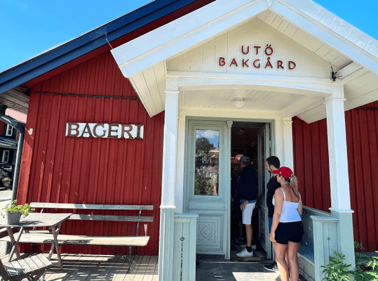 Skärgårdsidyll på Utö – Stockholm - Bild 18