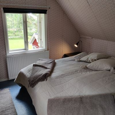Pittoreskt skärgårdsboende på underbar sommarö - Bild 10