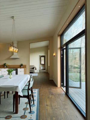 Vackert, ostört beläget hus i Roslagen - Bild 8