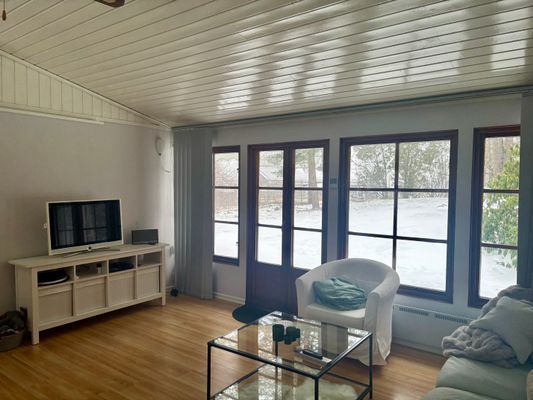 Charmig röd stuga i Valbo-Ryr - Bild 6