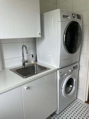 Smakfullt boende i centrala Borgholm - Bild 38