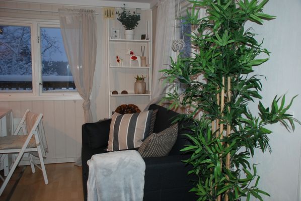 Mysig sjönära stuga intill naturreservat - Bild 14