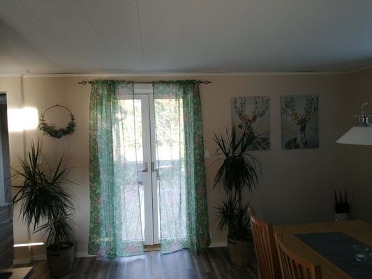 utgång till soldäck