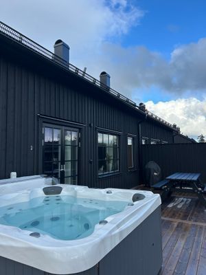 Nybyggt lofthus Orrliden, Tandådalen - Bild 25