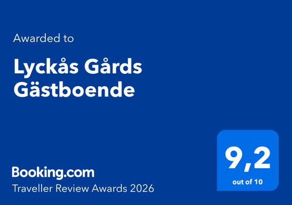 LYCKÅSSTUGAN - Mysigt boende med lekstuga! - Bild 30