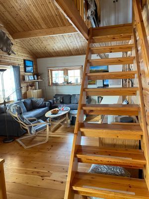Stuga centralt i Ramundberget - Bild 14