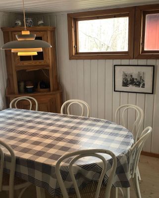 Stuga vid Böda hamn, nära badstrand - Bild 9