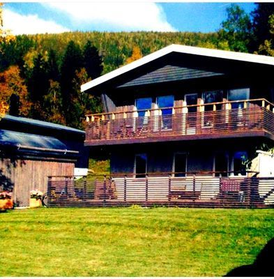 Naturnära Villa i Åres bästa läge! - Bild 12