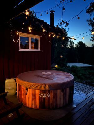 Privat Glamping & Spa i Naturen  . upp till 10P - Bild 27