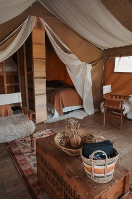 Privat Glamping & Spa i Naturen  . upp till 10P - Bild 24