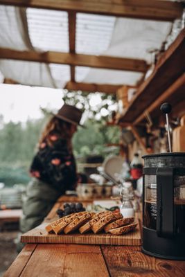 Privat Glamping & Spa i Naturen  . upp till 10P - Bild 26