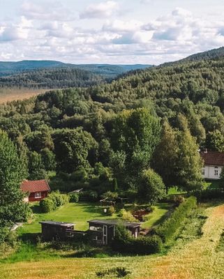 Privat Glamping & Spa i Naturen  . upp till 10P - Bild 29