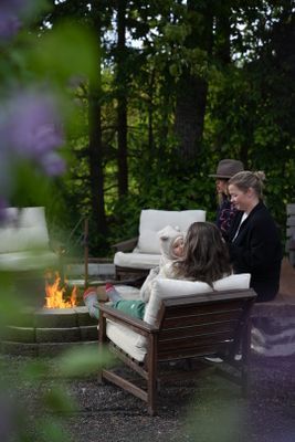 Privat Glamping & Spa i Naturen  . upp till 10P - Bild 43