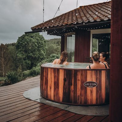 Privat Glamping & Spa i Naturen  . upp till 10P - Bild 34