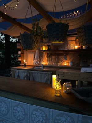 Privat Glamping & Spa i Naturen  . upp till 10P - Bild 35