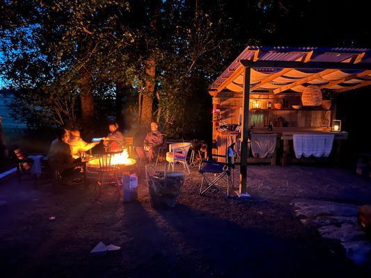 Privat Glamping & Spa i Naturen  . upp till 10P - Bild 36