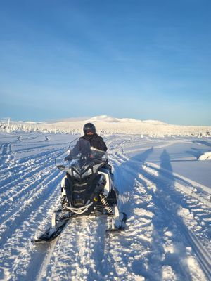 Mysigt fjällhus i Jämtland - Bild 18