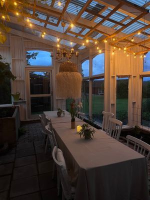 Privat Glamping & Spa i Naturen  . upp till 10P - Bild 44