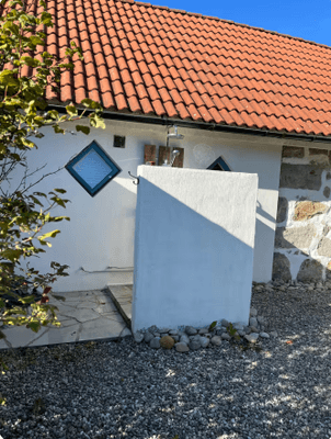 Österlen: 8 bäddar, uppvärmd pool, bastu, stränder - Bild 40