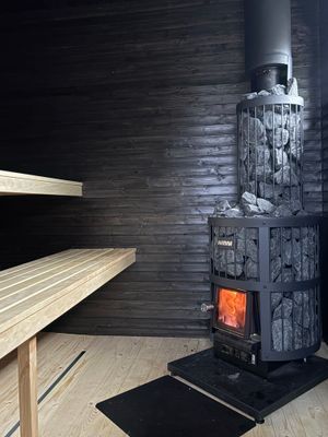 Mysig stuga i Vemdalsskalet, Vargen. - Bild 12