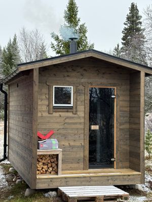 Mysig stuga i Vemdalsskalet, Vargen. - Bild 13