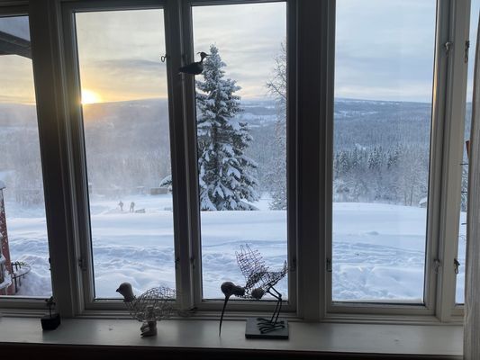 Bild 3 på Mycket fint fjällhus nära Åre