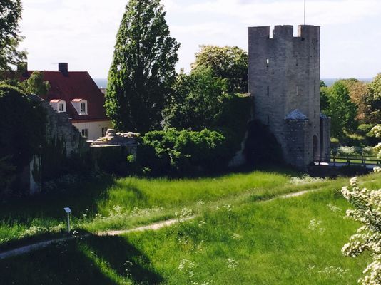 Unikt boende innanför ringmuren – Silverhättan 10,