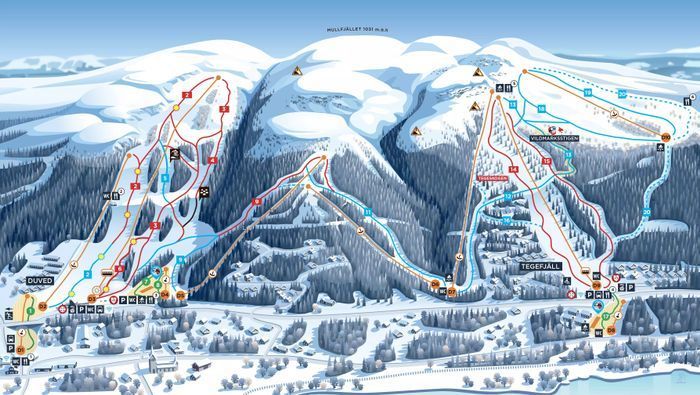 Åre, tegefjälls bästa läge! - Bild 11