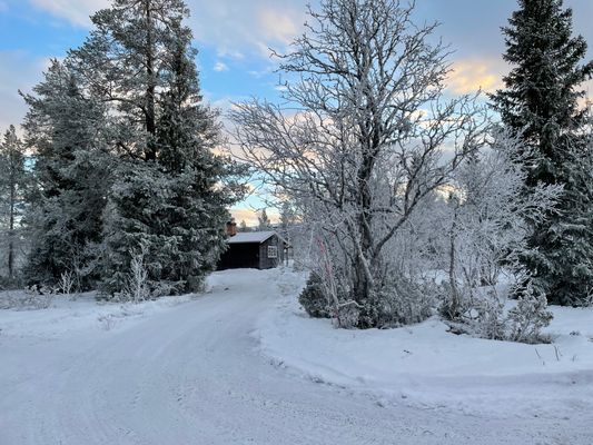 Mysig fjällstuga med nära till allt! - Bild 8